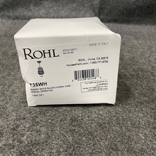 ROHL 735WH Filtro a cestello