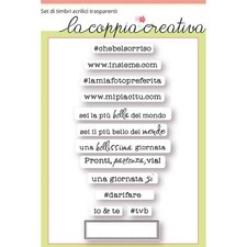 Timbri La Coppia Creativa