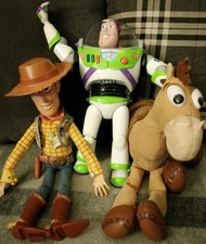 Toy Story Bundle Woody Buzz