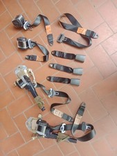 CINTURA DI SICUREZZA ANT E POST   FIAT BRAVA MAREA  7004069 11247902d 71735944