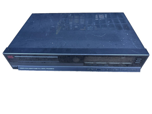 Mission pcm 4000 lettore - 4000, cd