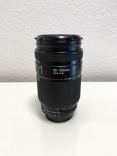 Nikon nikkor 135 mm - af,
