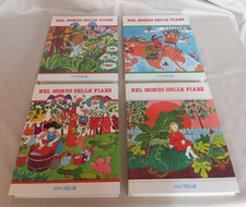 x4 Volumi NEL MONDO DELLE