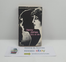 GIRO DI VITE - HENRY JAMES -