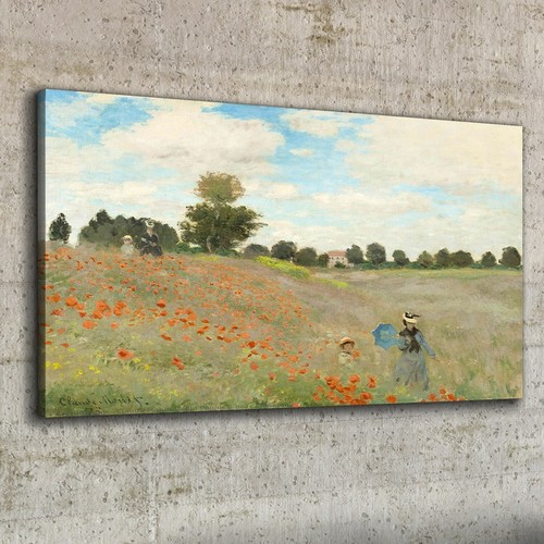 Canvas wandbild leinwand - canvas,