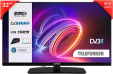 Smart TV 32" Full HD