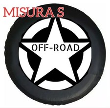 COPRIRUOTA UNIVERSALE STELLA