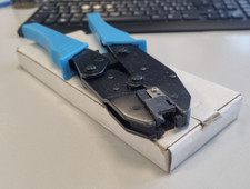 PINZA PER CRIMPARE PLUG RJ12