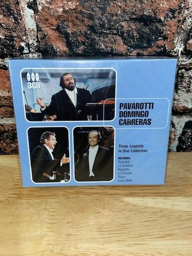 Pavarotti dommingo - pavarotti,