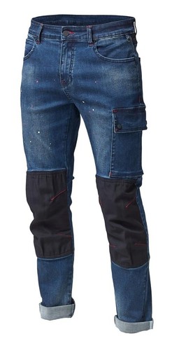 Pantaloni jeans lavoro - pantaloni, da
