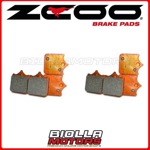 Kit pastiglie freno zcoo ktm - kit,