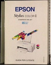 EPSON STYLUS COLOR II