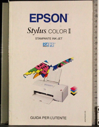 Epson stylus color - stylus,