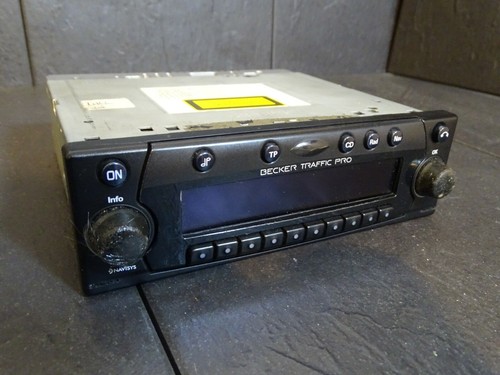 Autoradio becker traffic - autoradio,