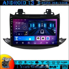 Autoradio 9" Android 13
