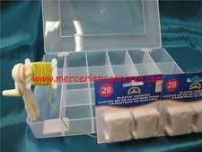 SCATOLA SCATOLE PORTA FILO /