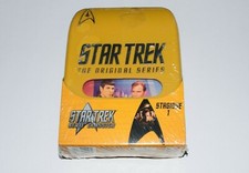 STAR TREK THE ORIGINAL SERIES