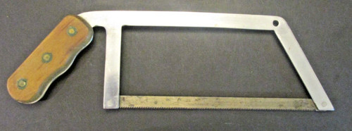 Seghetto manuale cucina inox