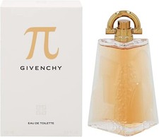 Givenchy Pi Uomo 100ml Eau de Toilette NUOVO NEW