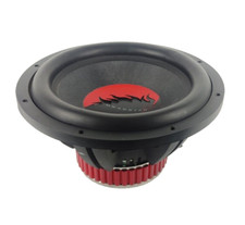 SUBWOOFER AUTO DRAGSTER DWH 259. 1 1600 W WOOFER