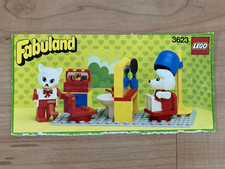LEGO vintage fabuland 3623