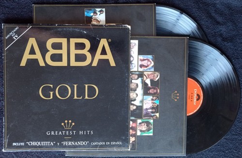 Abba gold greatest hits - greatest,