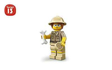 Lego minifigures serie - minifigures,