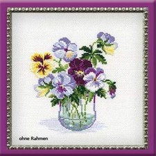 Set di punto croce Riolis