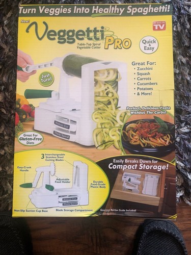 Veggetti pro tagliaverdure - veggetti,