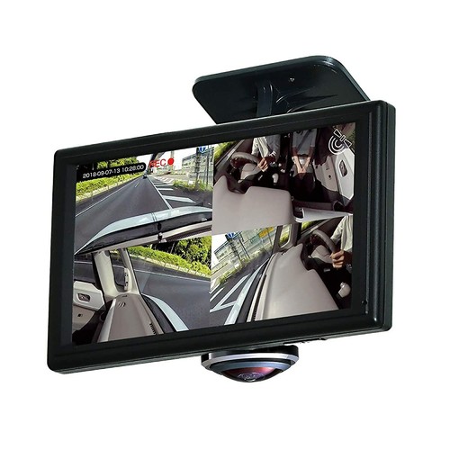 Seiwa dash cam 360 - seiwa,