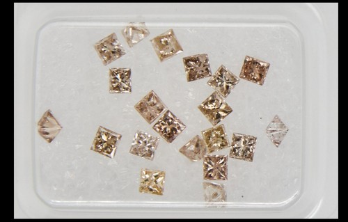 Diamanti naturali 100 - diamanti, 100%