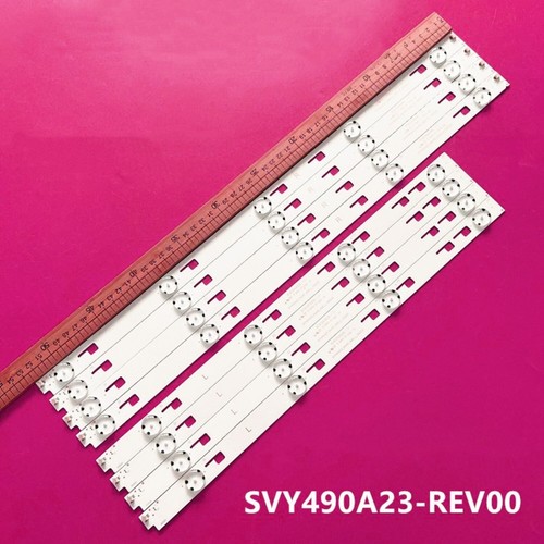Strisce led nuove - nuove, 49"