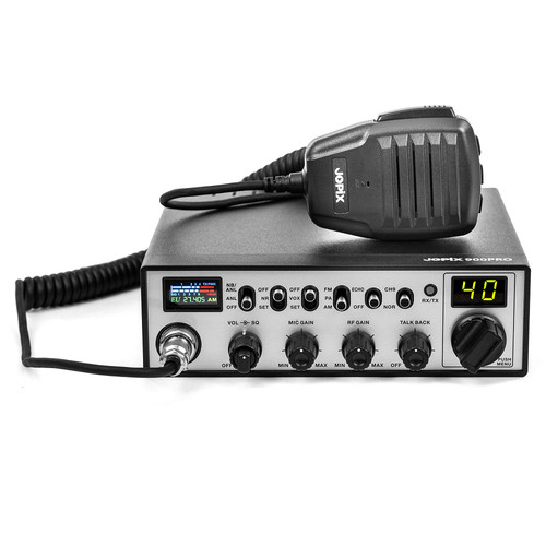 Jopix 900pro cb - am/fm,