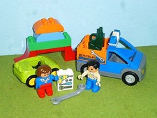 LEGO Duplo Carro Attrezzi Auto Pannendienst Per 6164 057