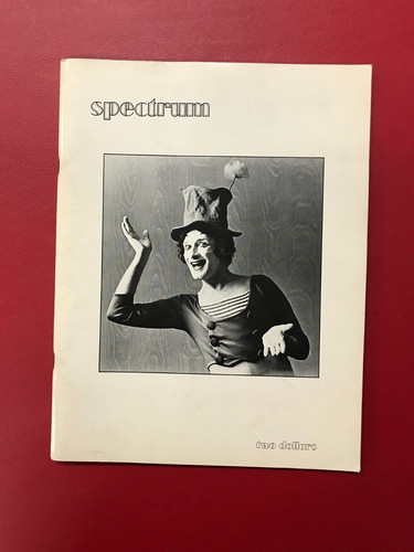 Spectrum magazine the - magazine, of