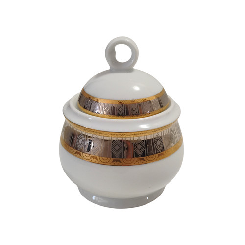 Vaso comò vintage - , porcellana