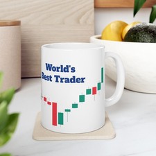 Tazza Miglior Commerciante del