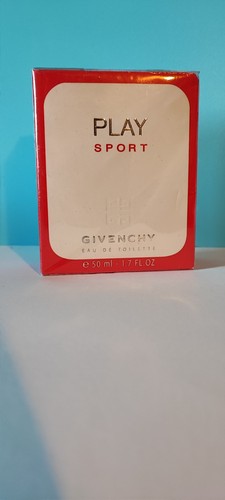 Givenchy play sport - sport, edt