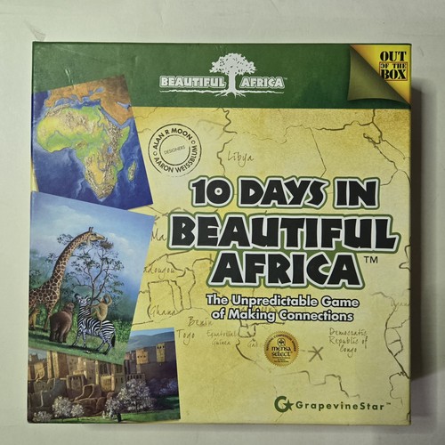 Giorni bella africa - giorni,