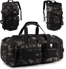 Borsa Palestra Tattica 3 in 1