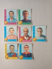 LOTTO FIGURINE CALCIATORI EDIZIONI IMPERIA