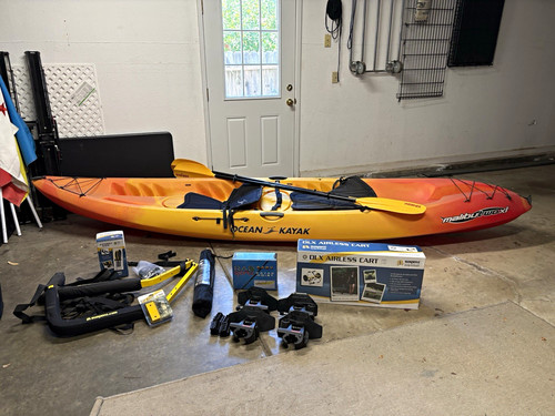 Ocean kayak malibu two - kayak, xl
