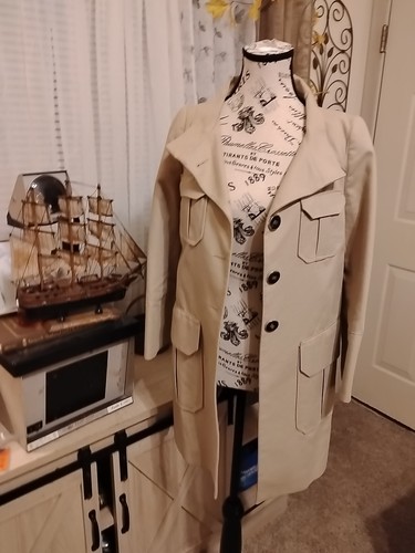 Zara trench coat - zara,