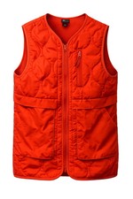 Gilet isolato trapuntato all - gilet,