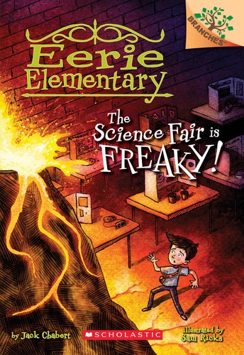 Science fair freaky a - science, is