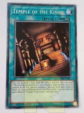 Tempio dei Re / Temple of the Kings ® Rara ® MZTM-EN097 ® Inglese