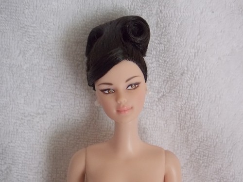 Bambola barbie nuda - bambola, guo