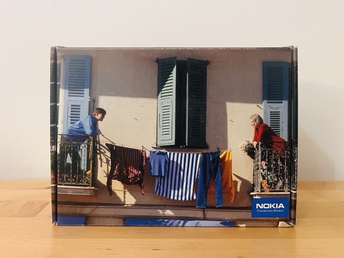 Scatola vuota nokia - vuota,