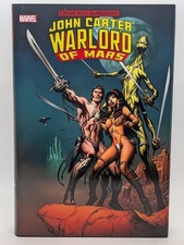 JOHN CARTER WARLORD OF MARS -