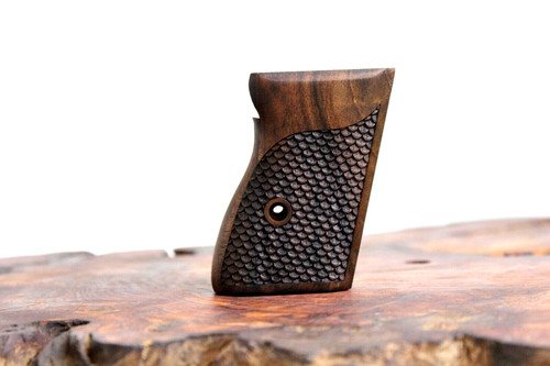 Walther ppk grips set legno - walther,